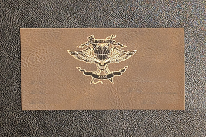 Premium Leather Patch