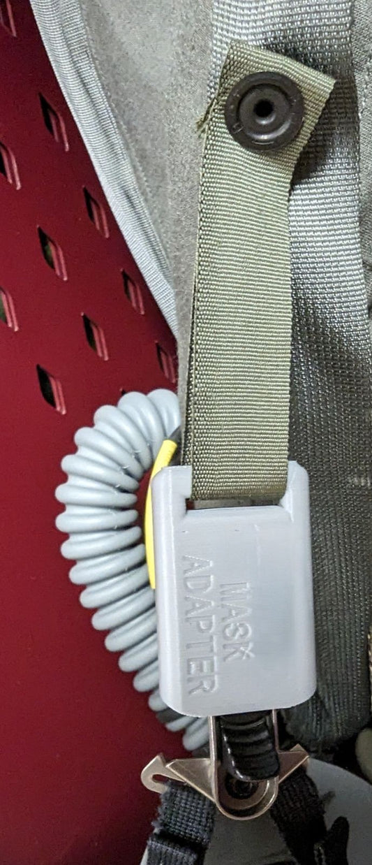 Mask Adapter
