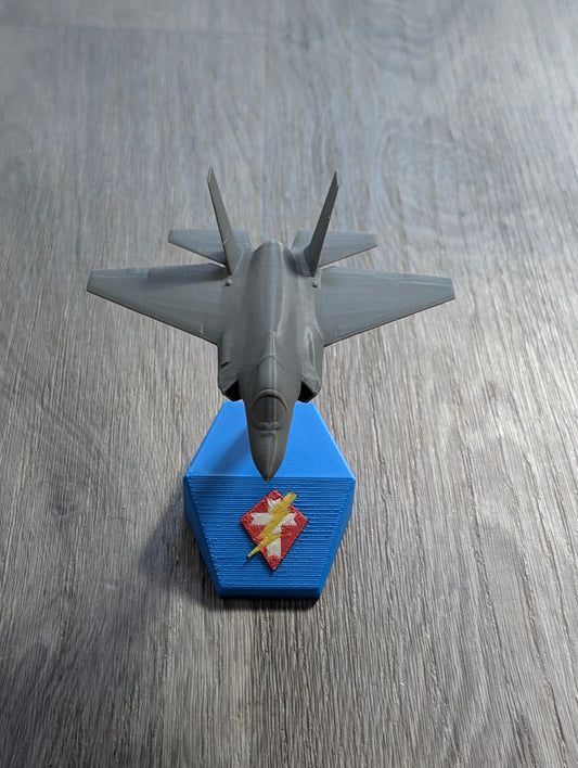 F35 Desktop Model