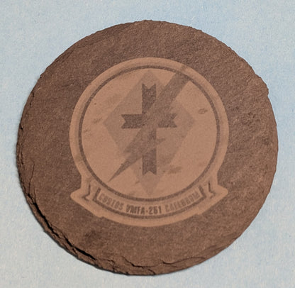 Custom Engraved Coasters