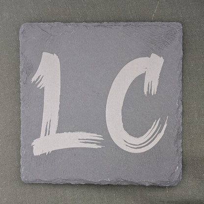 Custom Engraved Coasters