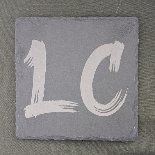 Custom Engraved Coasters