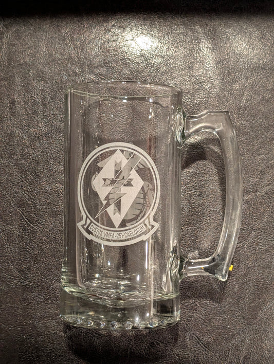 Custom Engraved 30oz Steins