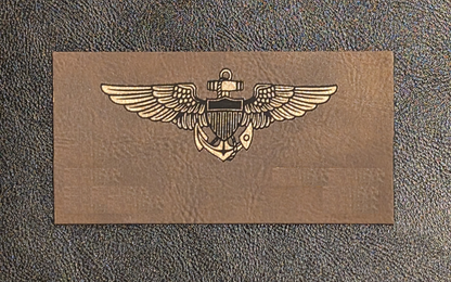 Premium Leather Patch