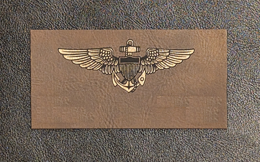 Premium Leather Patch