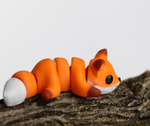 3D Printed Tiny Fox