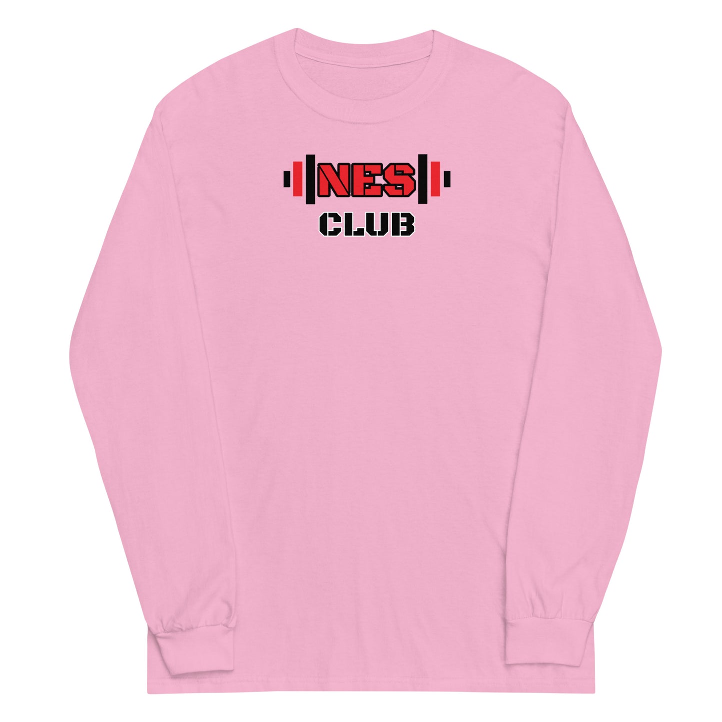 NES Club Long Sleeve Shirt