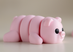 3D Printed Tiny Pig