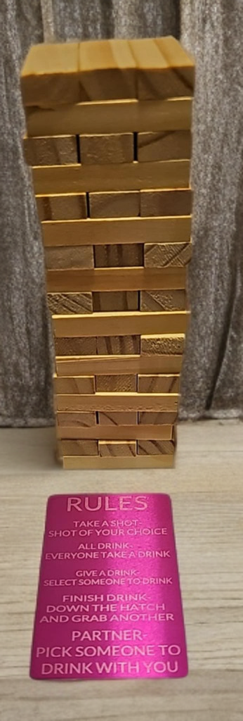 Tipsy Towers