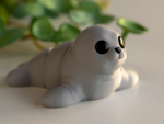 3D Printed Tiny Seal