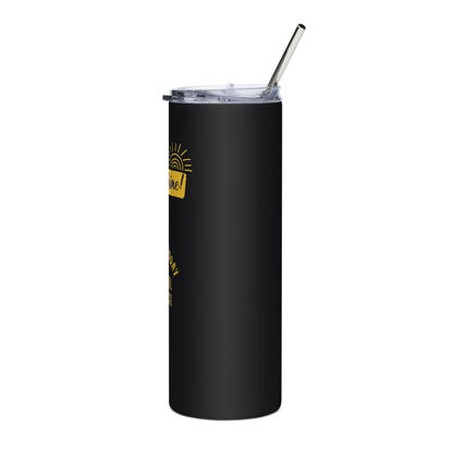 Make Today - Stainless steel tumbler