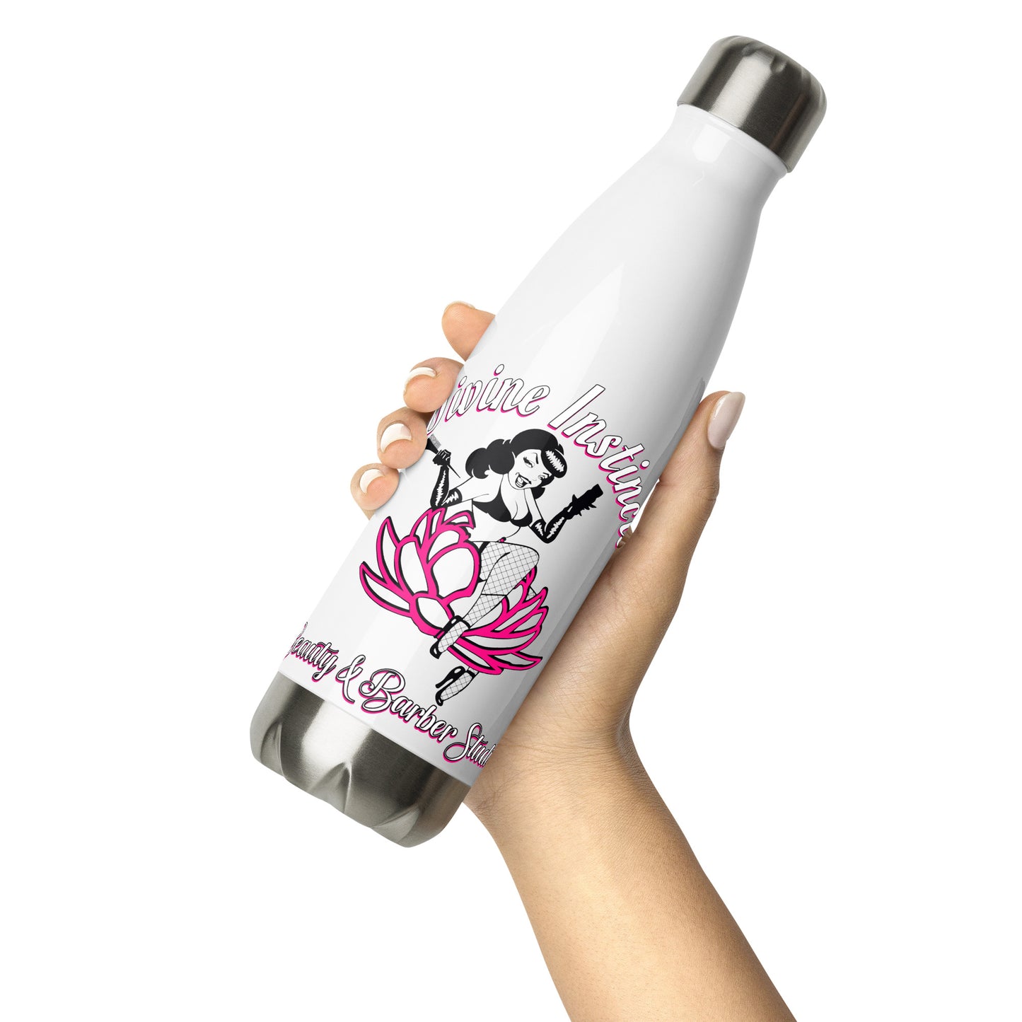 Divine Instincts Stainless Steel