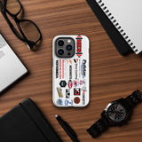 NES iPhone Tough Case