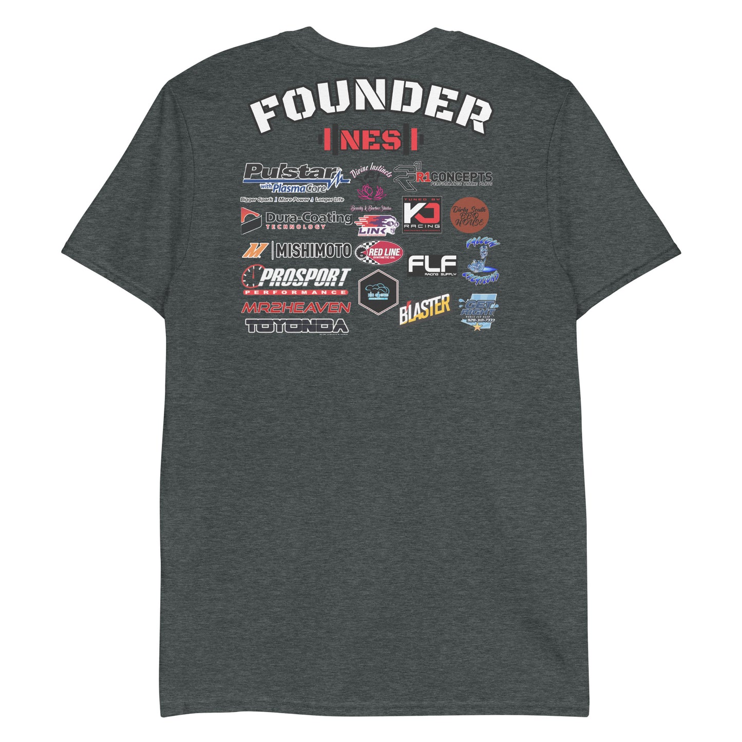 NES O Founder