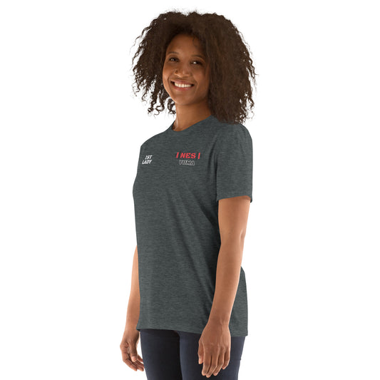 NES O 1st Lady T