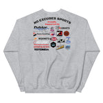 NES Club Sweatshirt Japan