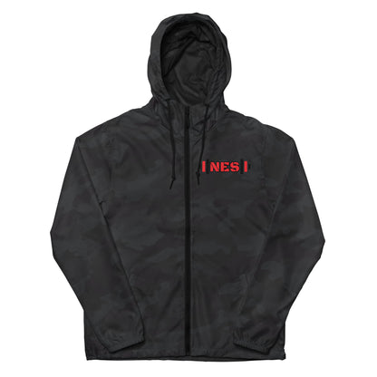 NES lightweight windbreaker