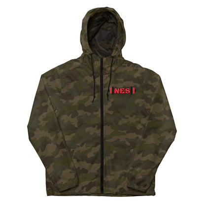 NES lightweight windbreaker