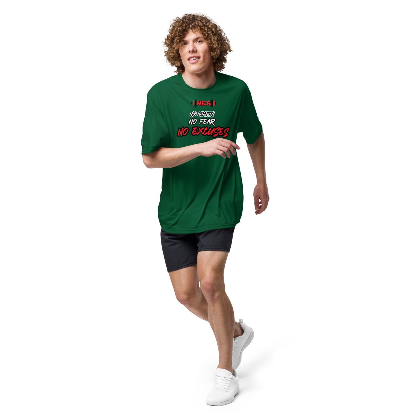 NES Workout T