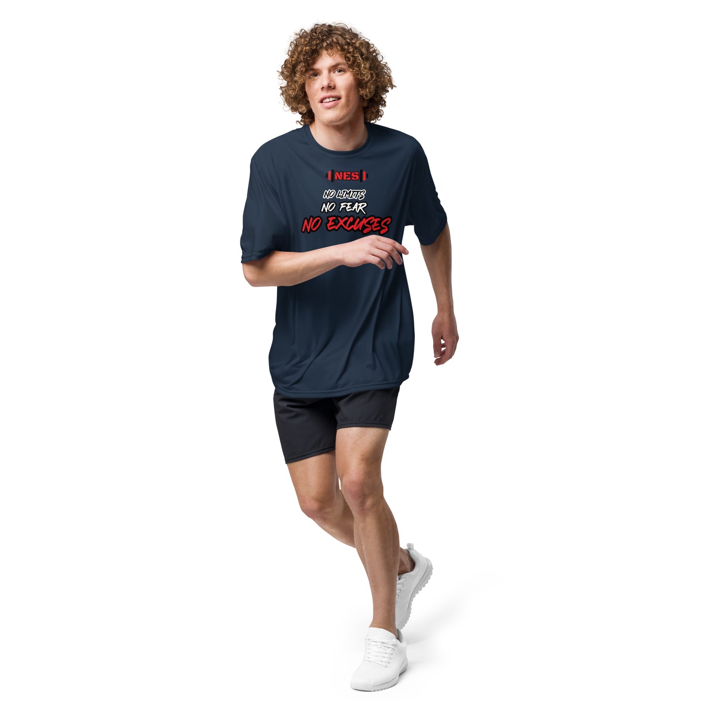 NES Workout T