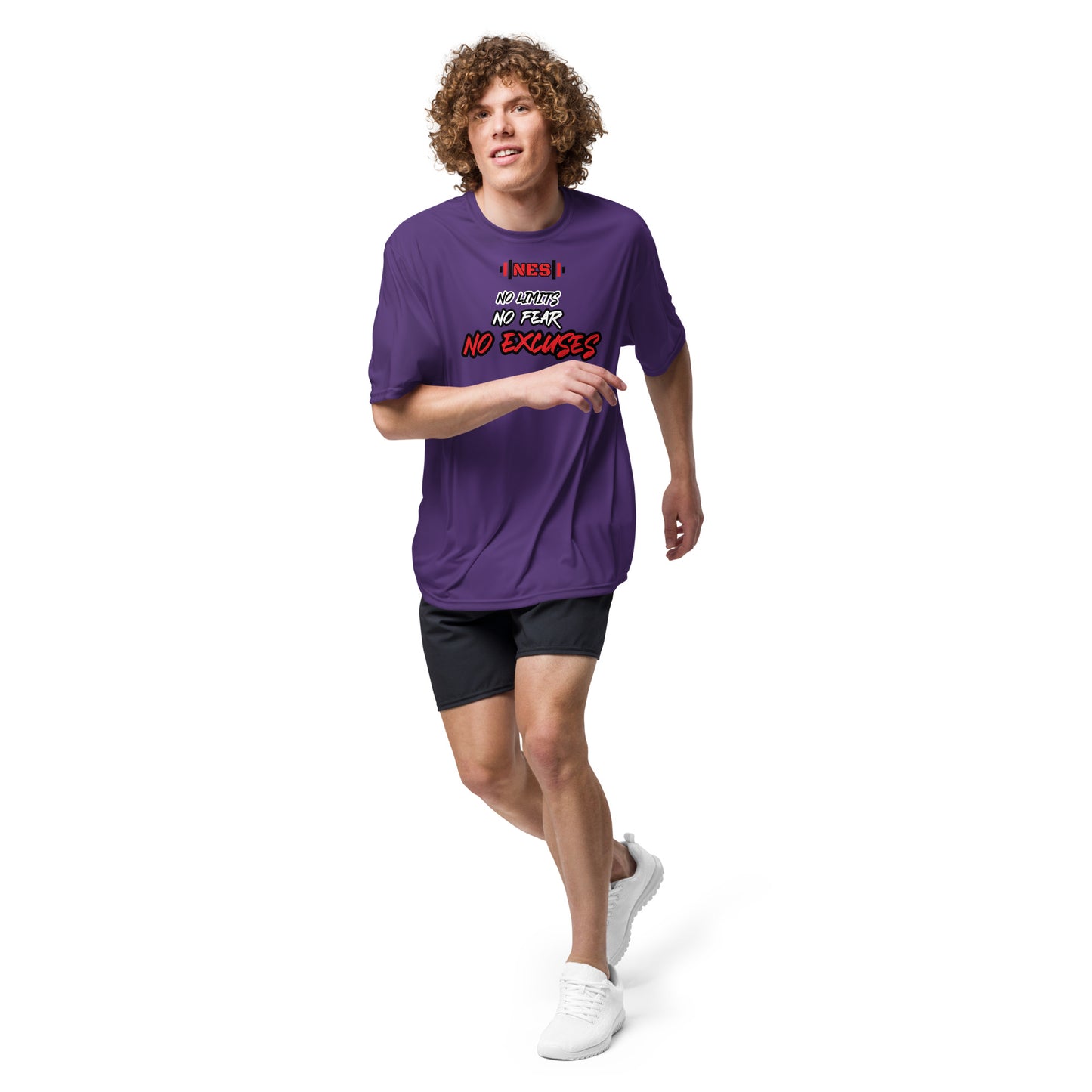 NES Workout T