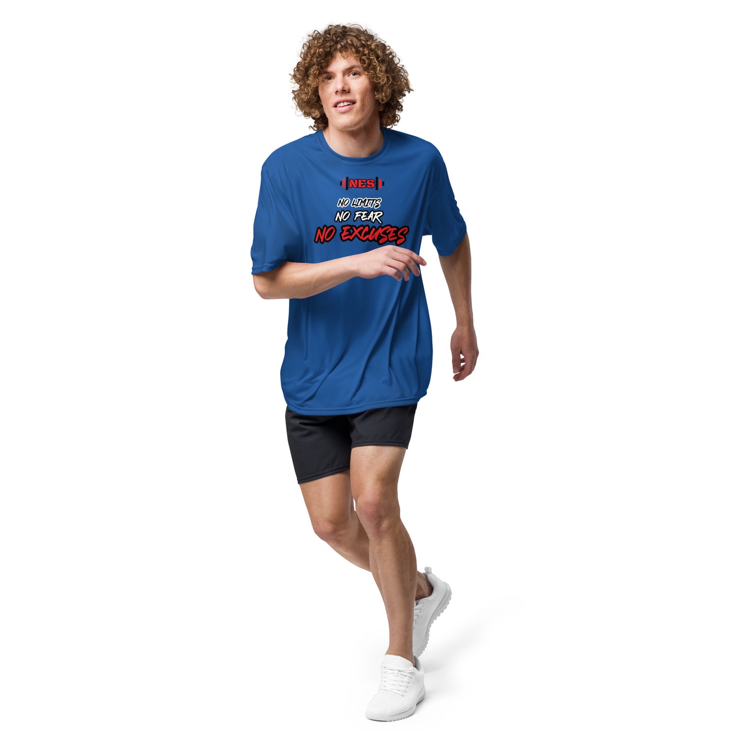 NES Workout T