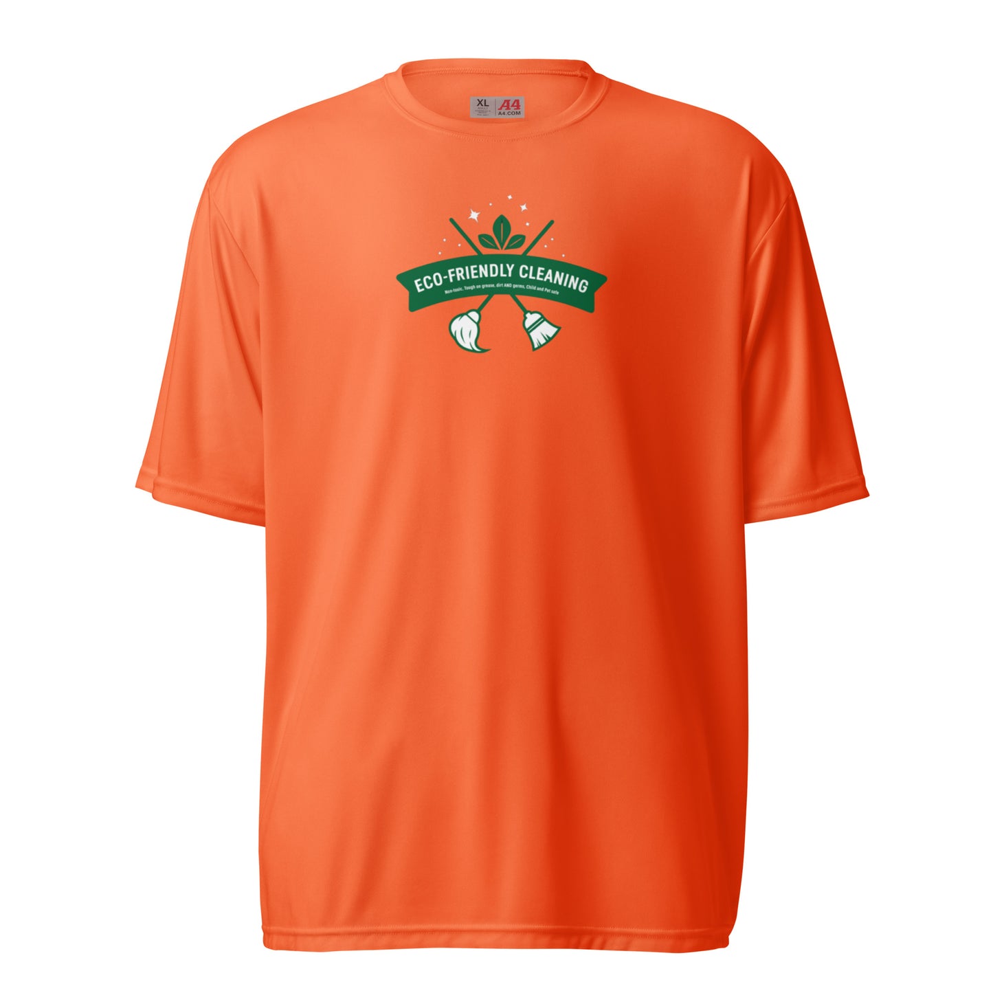 Eco-Friendly Cleaning t-shirt