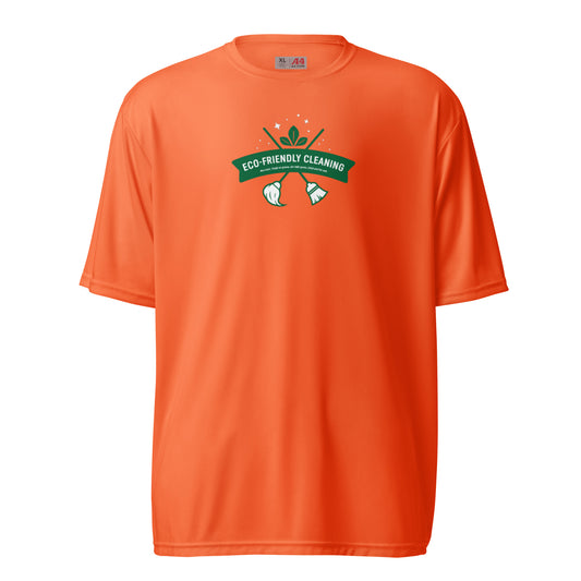 Eco-Friendly Cleaning t-shirt