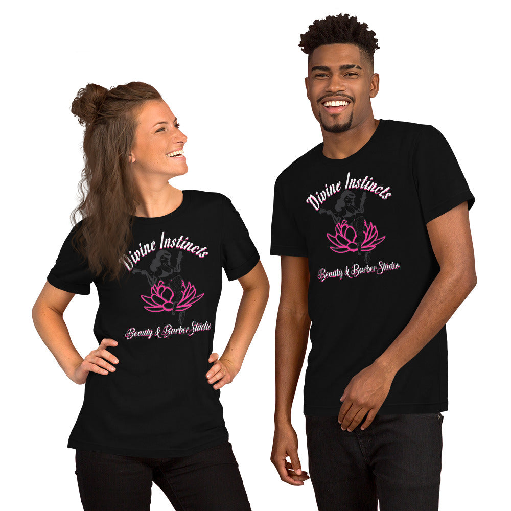 Divine Instincts unisex t-shirt