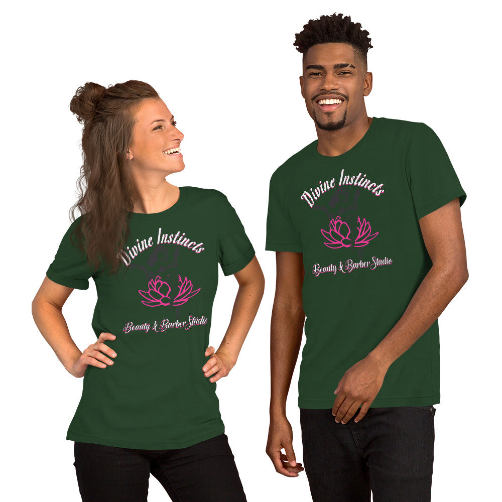 Divine Instincts unisex t-shirt