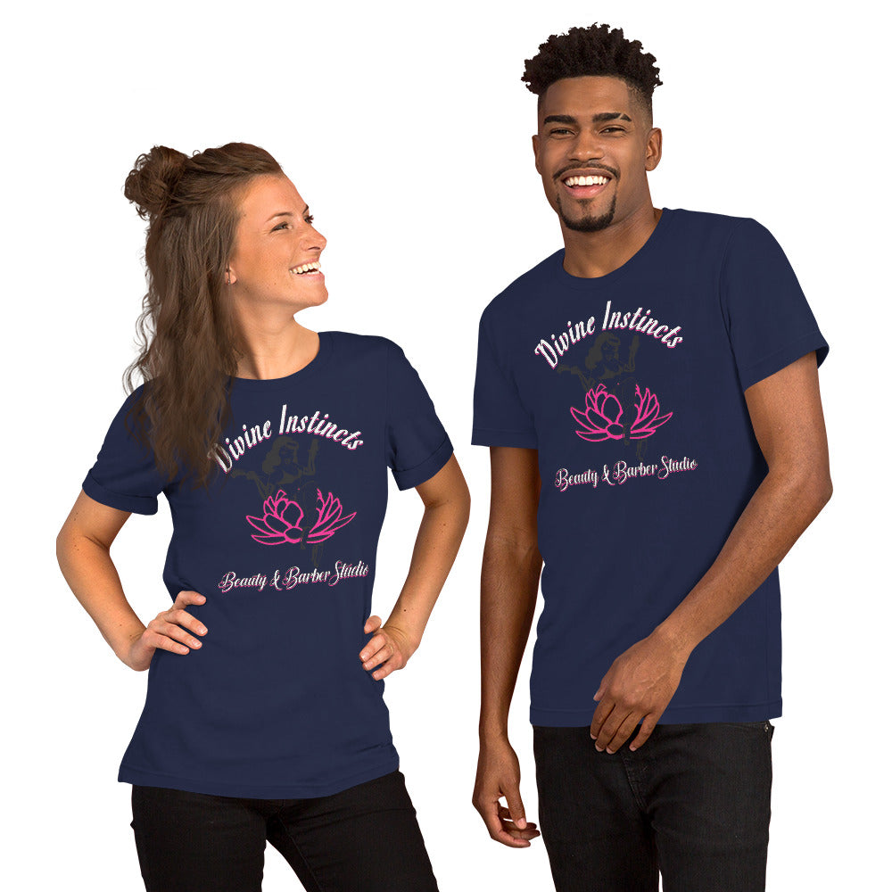 Divine Instincts unisex t-shirt
