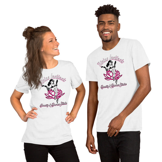 Divine Instincts unisex t-shirt