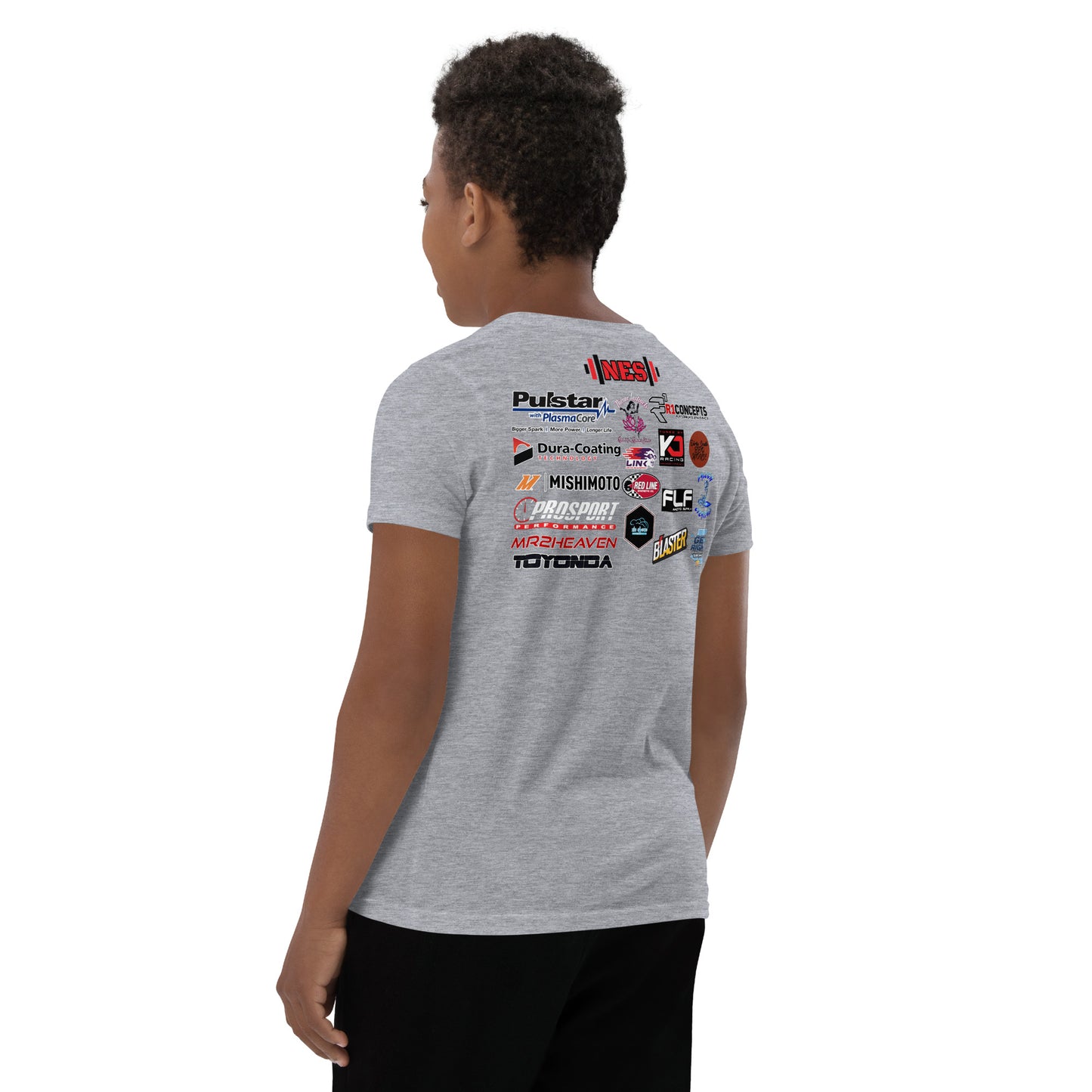 NES Club Jr T