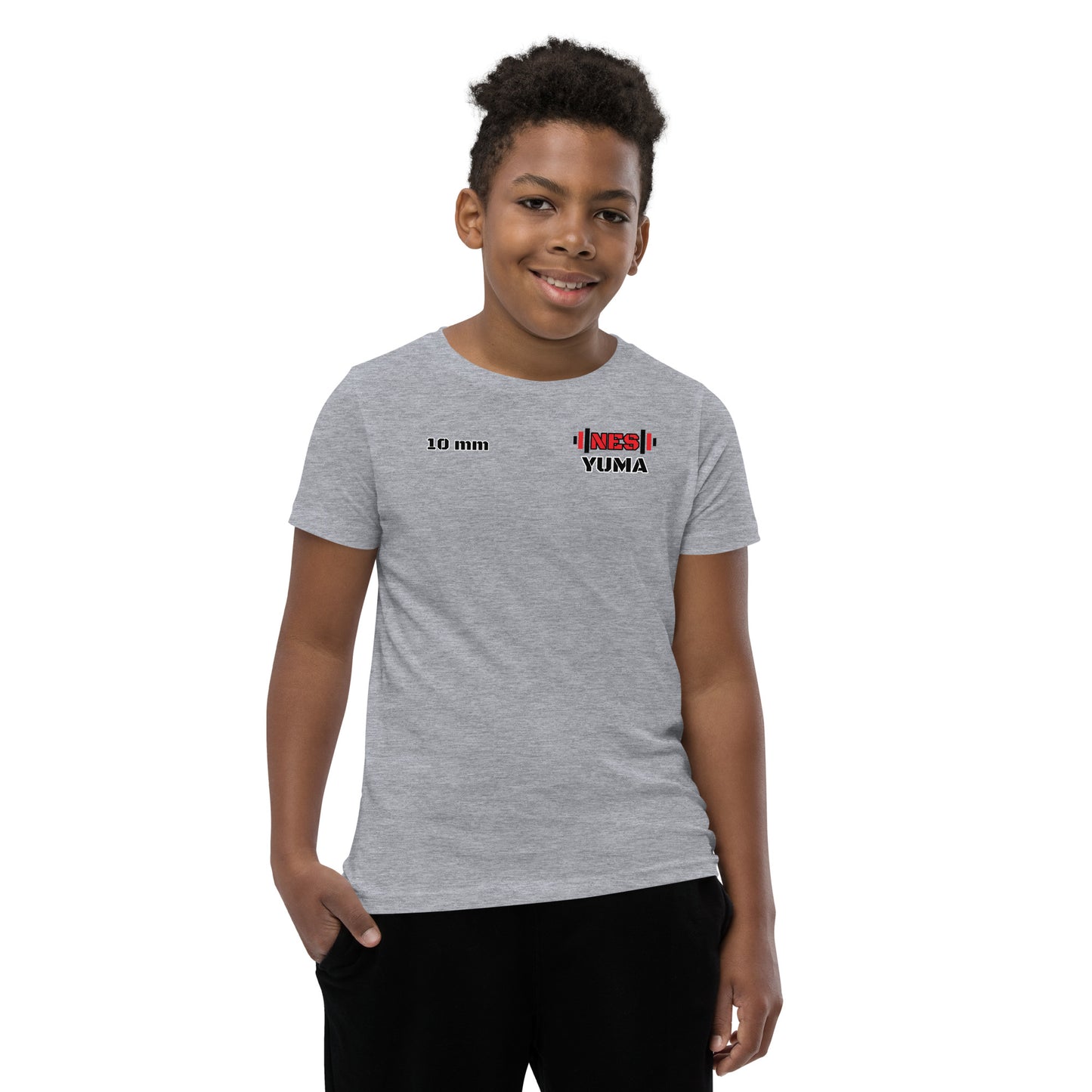 NES Club Jr T