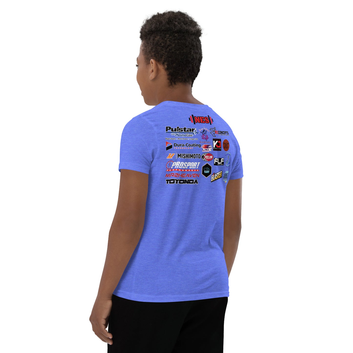 NES Club Jr T