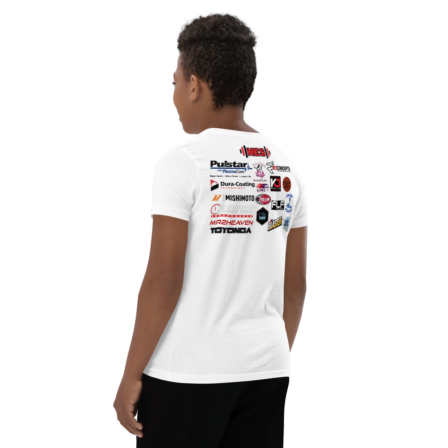 NES Club Jr T