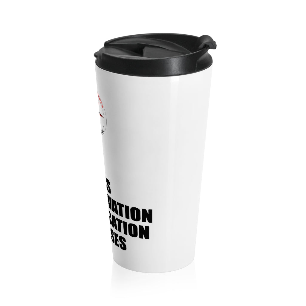 Stainless Steel Travel Mug