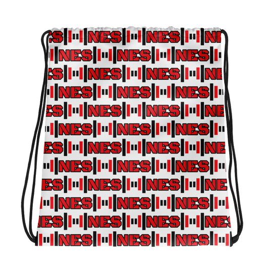 NES Drawstring bag