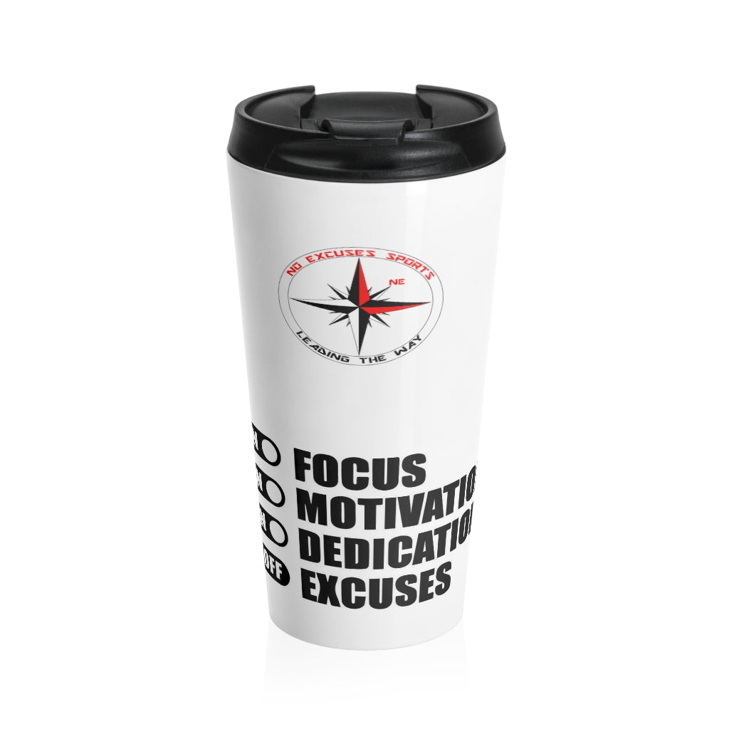 Stainless Steel Travel Mug