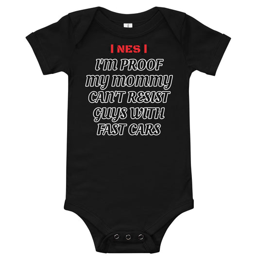 Resist Baby short sleeve one piece