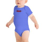 NES Baby short sleeve one piece