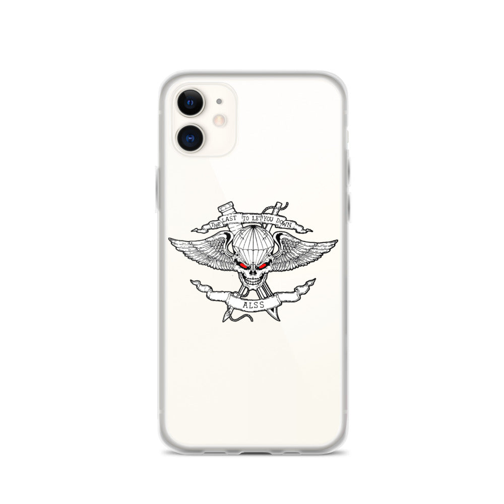 ALSS All iPhone Case