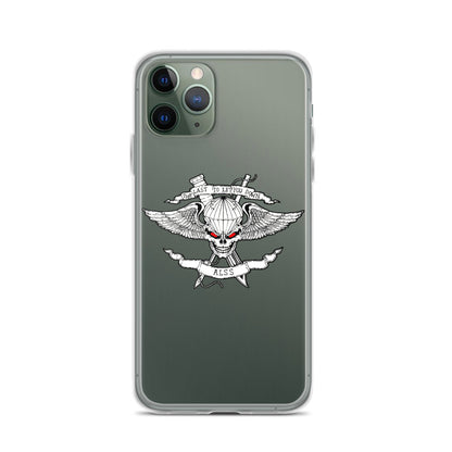 ALSS All iPhone Case