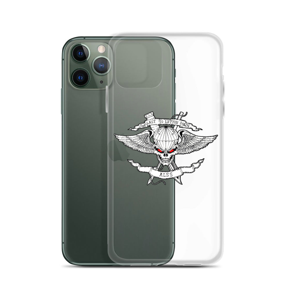 ALSS All iPhone Case