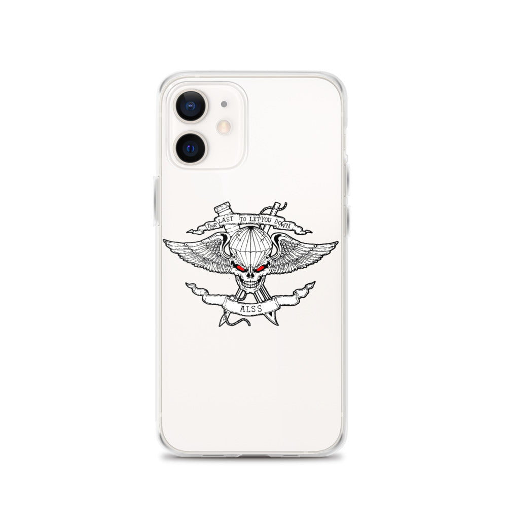 ALSS All iPhone Case
