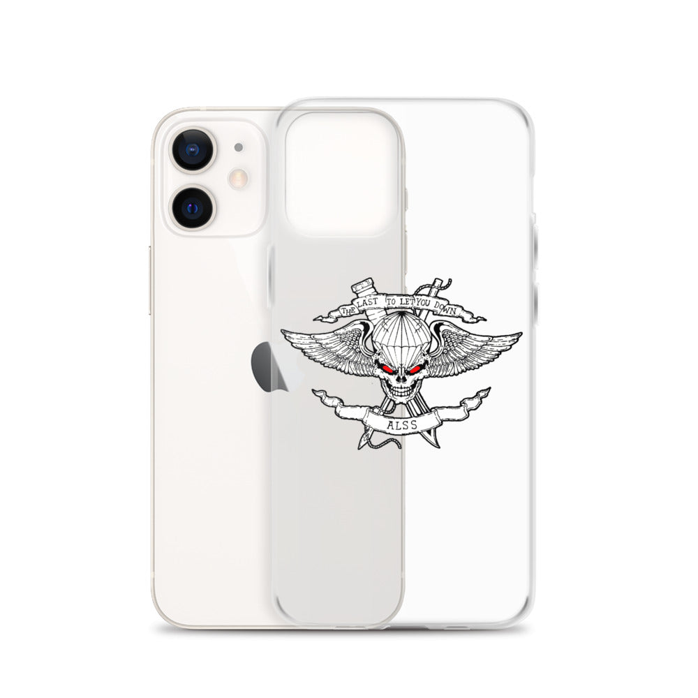 ALSS All iPhone Case