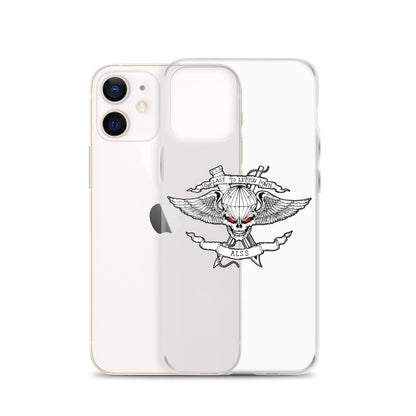 ALSS All iPhone Case