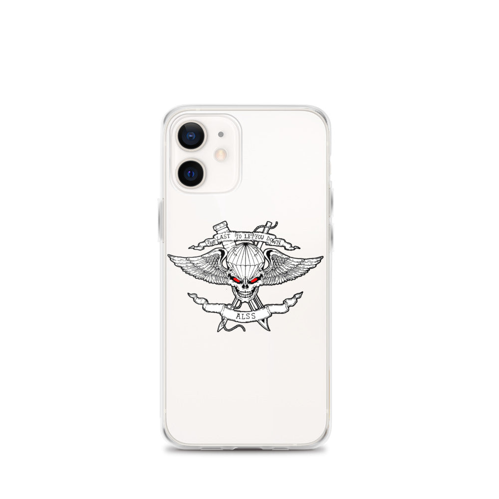 ALSS All iPhone Case