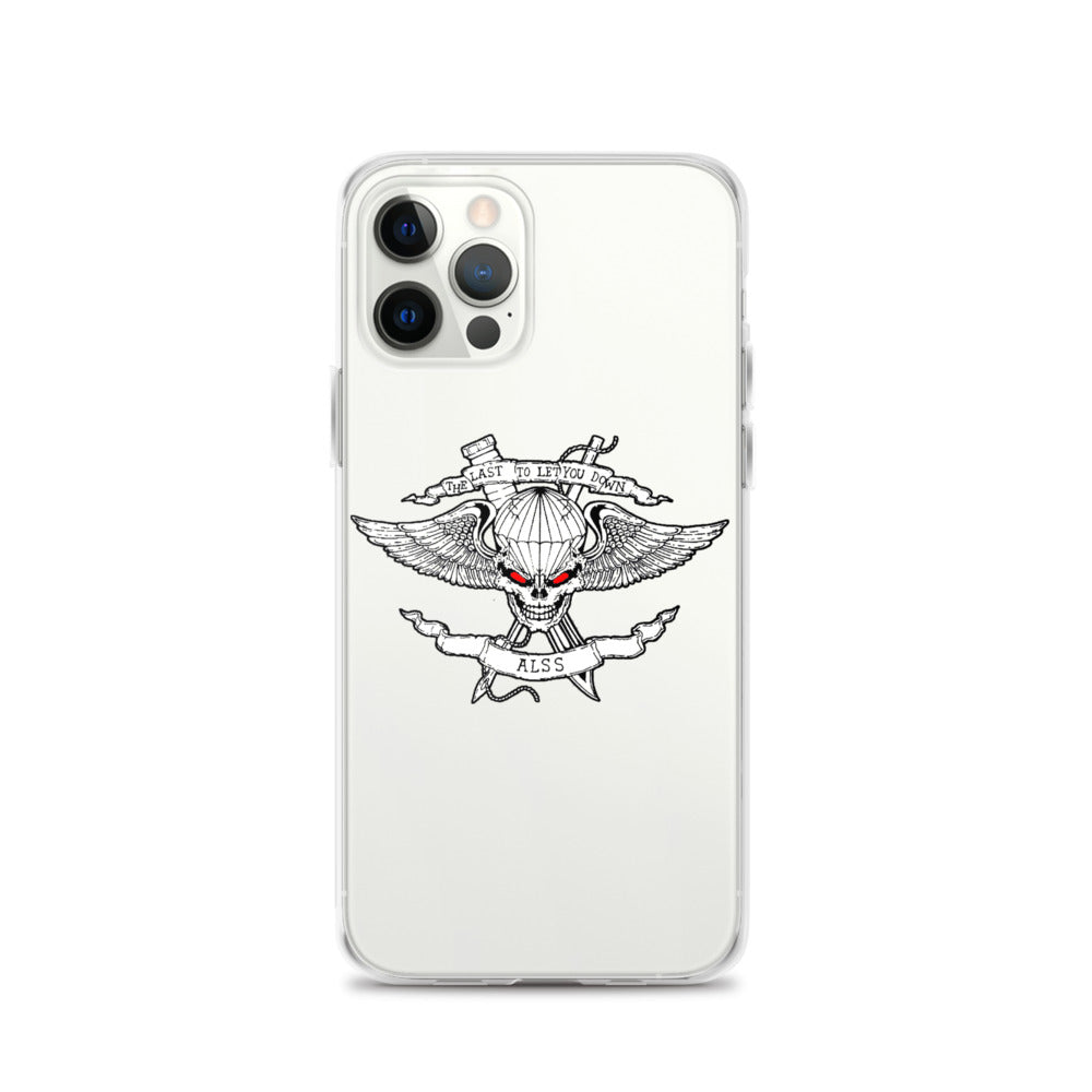ALSS All iPhone Case