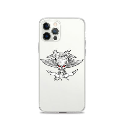 ALSS All iPhone Case